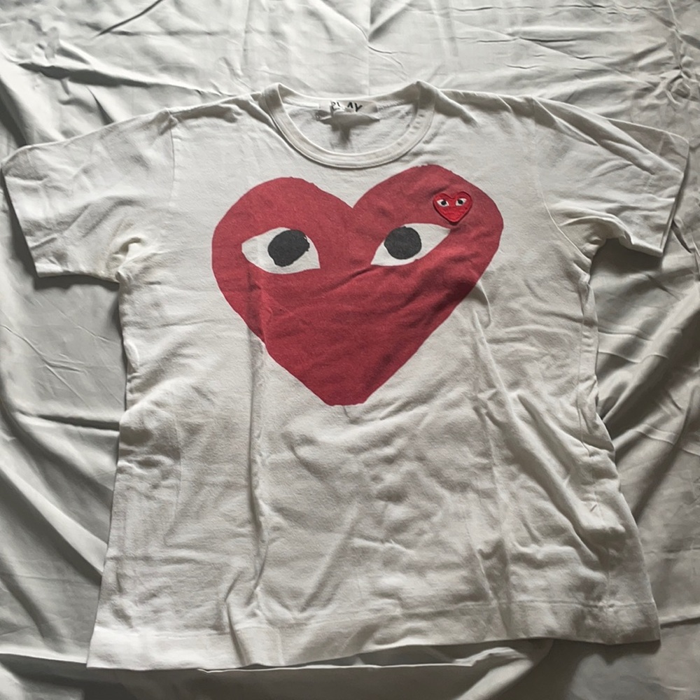 CDG Play T-shirt